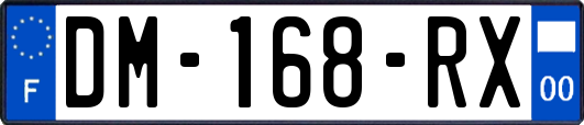 DM-168-RX