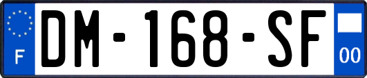 DM-168-SF