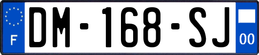 DM-168-SJ