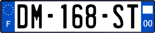 DM-168-ST