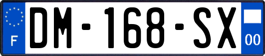 DM-168-SX