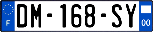 DM-168-SY