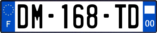 DM-168-TD