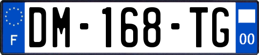 DM-168-TG