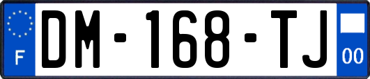 DM-168-TJ
