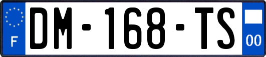 DM-168-TS