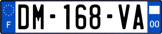 DM-168-VA