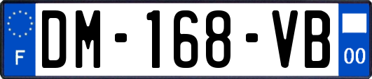 DM-168-VB