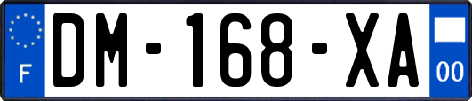 DM-168-XA