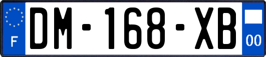 DM-168-XB