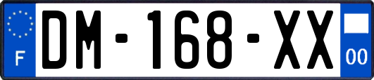 DM-168-XX