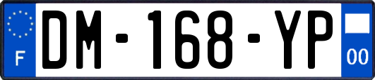 DM-168-YP