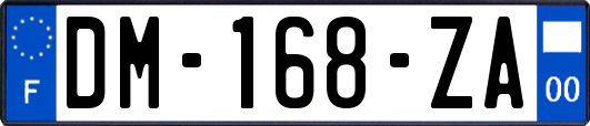 DM-168-ZA