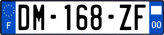 DM-168-ZF