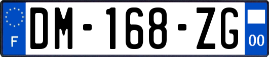 DM-168-ZG