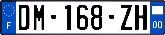 DM-168-ZH