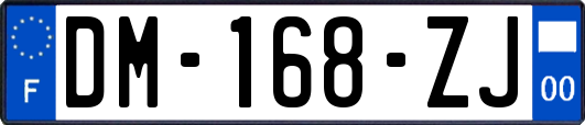 DM-168-ZJ