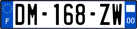 DM-168-ZW