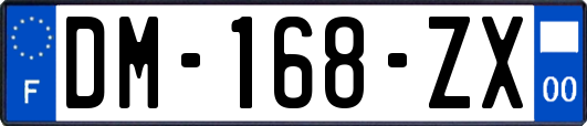 DM-168-ZX