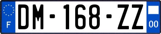 DM-168-ZZ