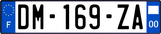 DM-169-ZA