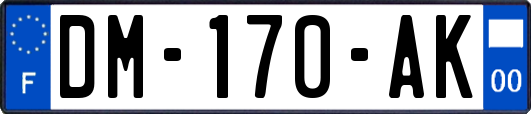 DM-170-AK