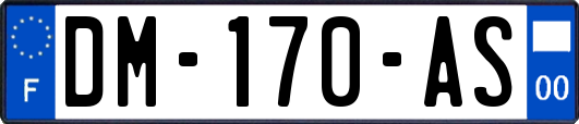 DM-170-AS