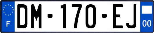 DM-170-EJ