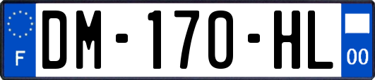 DM-170-HL