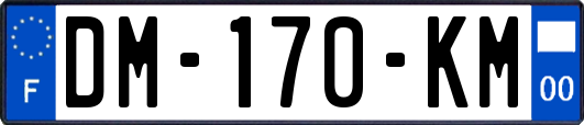DM-170-KM