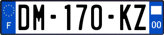 DM-170-KZ