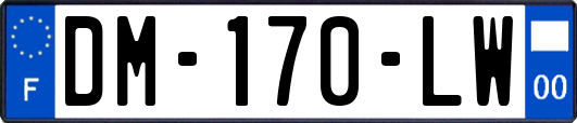 DM-170-LW