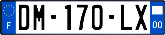 DM-170-LX