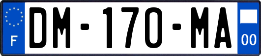 DM-170-MA