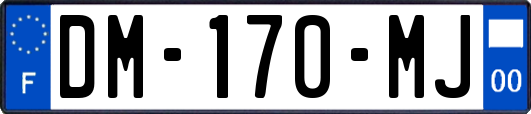 DM-170-MJ