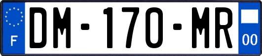 DM-170-MR