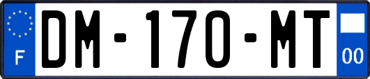 DM-170-MT