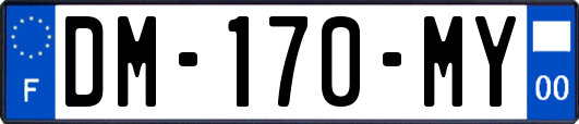 DM-170-MY