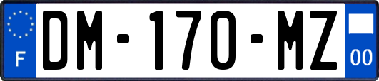 DM-170-MZ
