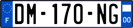 DM-170-NG