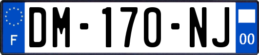 DM-170-NJ