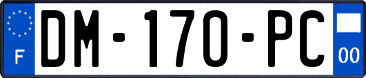 DM-170-PC