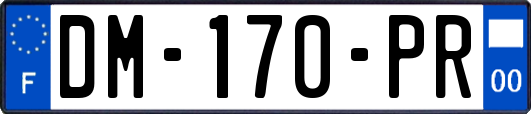 DM-170-PR