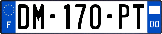 DM-170-PT
