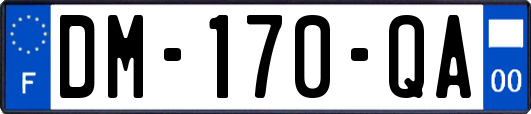 DM-170-QA