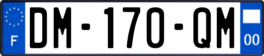 DM-170-QM