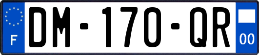 DM-170-QR