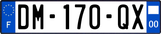 DM-170-QX
