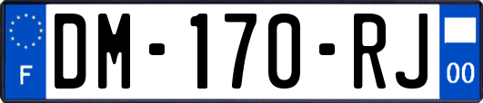 DM-170-RJ