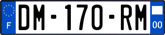 DM-170-RM